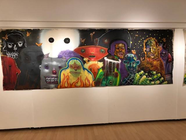 art gallery