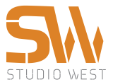 studio west logo
